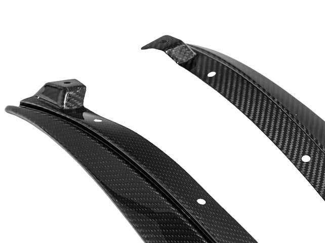 2016-2019 CADILLAC ATS-V FRONT SPLITTER SIDE WHEEL ARCHES PAIR